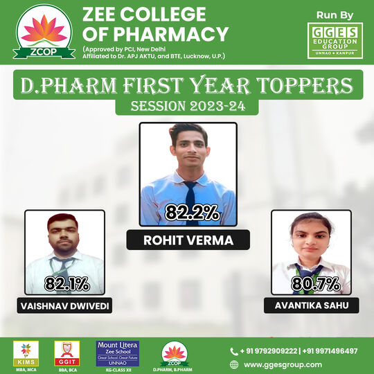 D.Pharm-first-years-toppers - 1