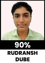 RUDRANSH--DUBE